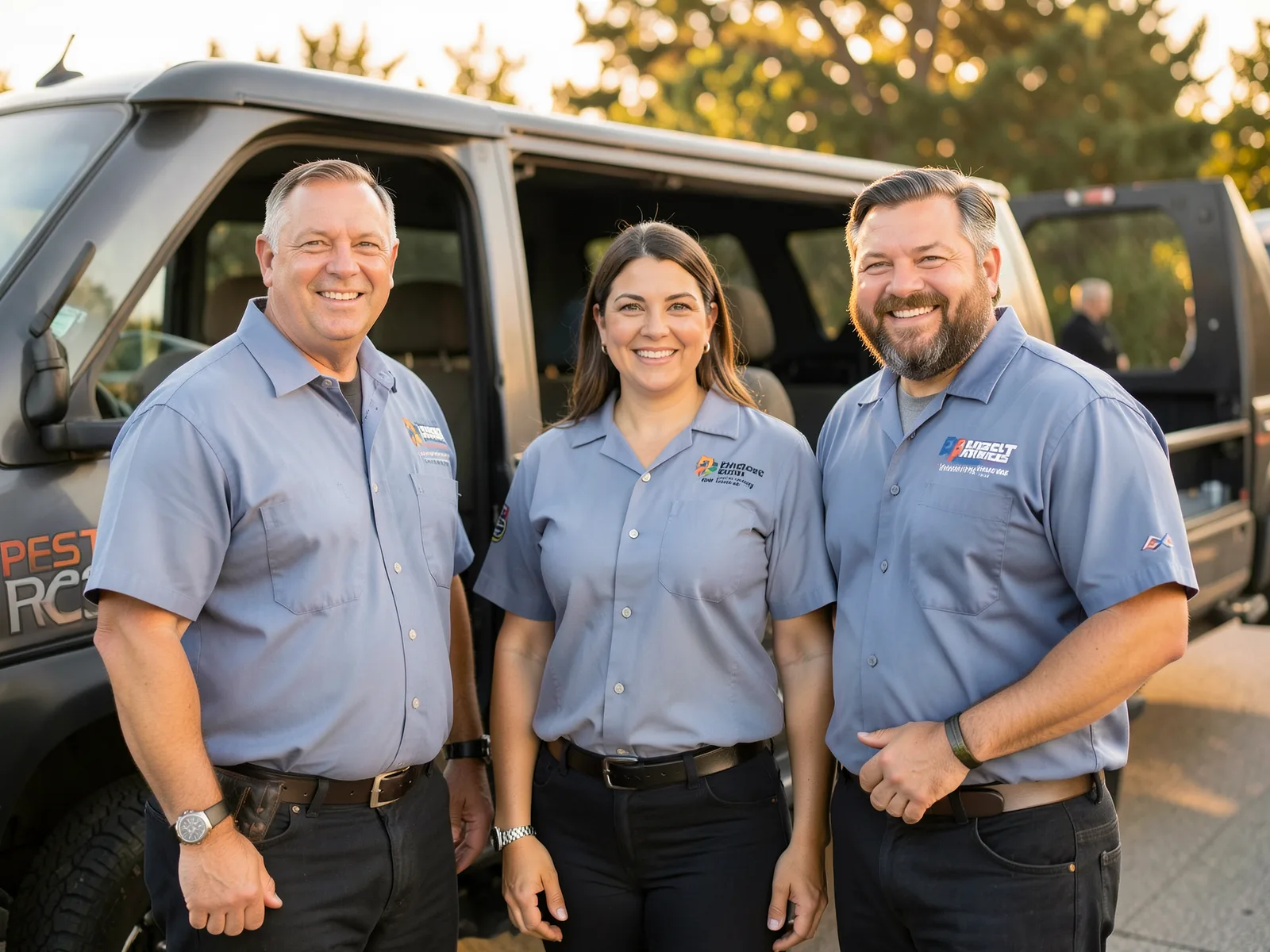 Pest Control company in New Florence, MO